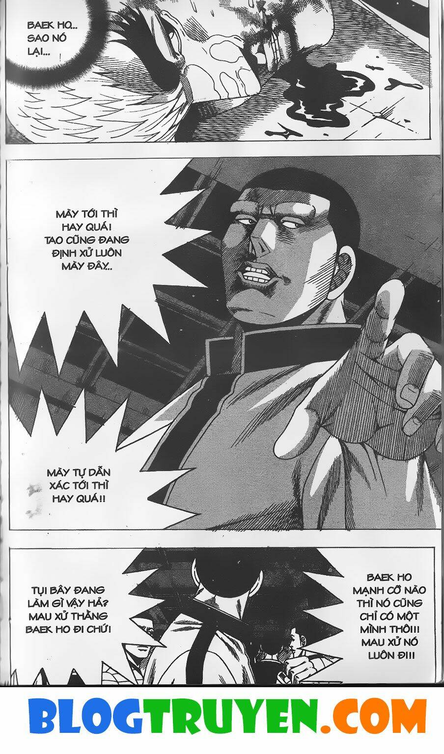 Bitagi – Anh Chàng Ngổ Ngáo Chapter 310 - Trang 2