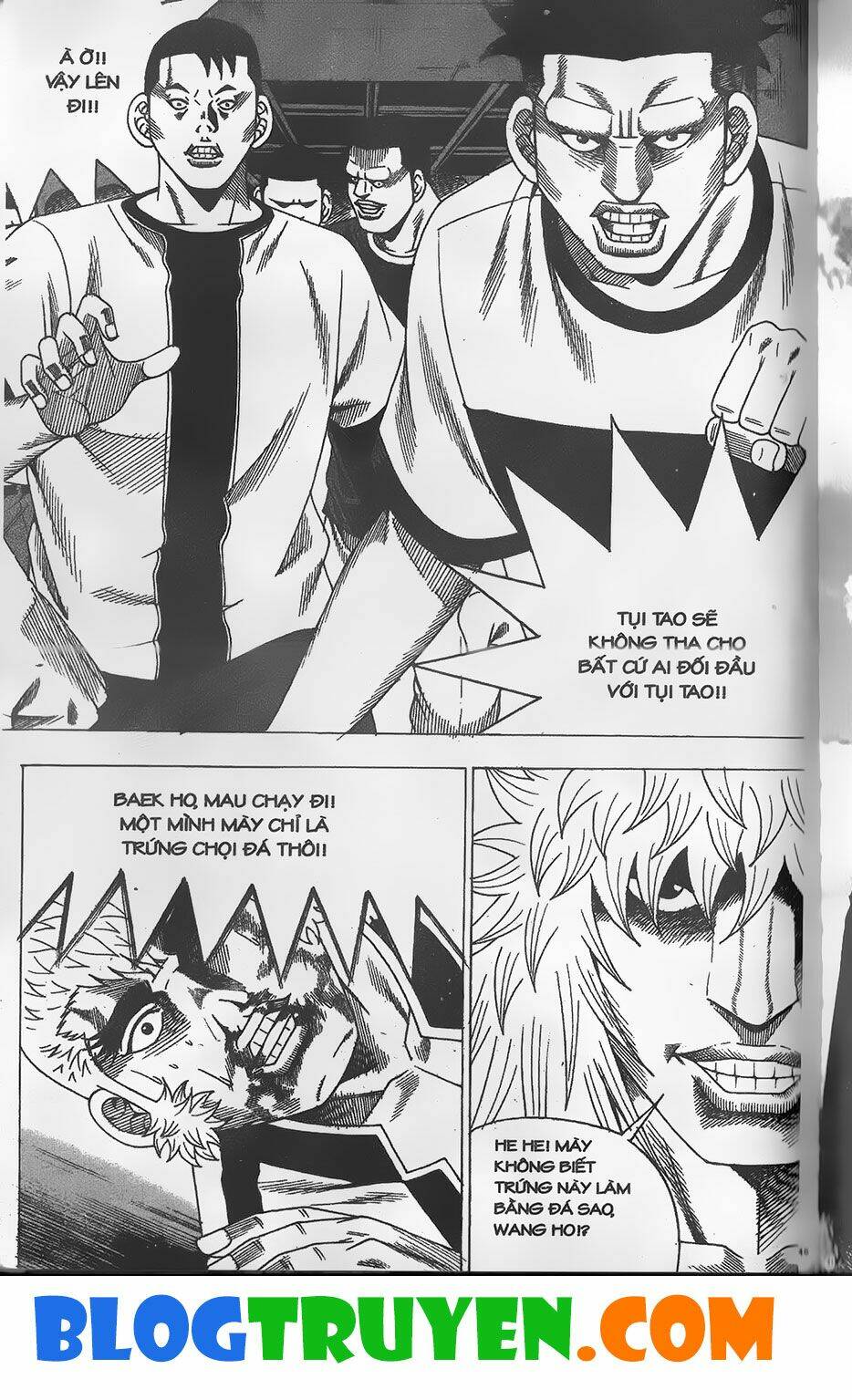 Bitagi – Anh Chàng Ngổ Ngáo Chapter 310 - Trang 2