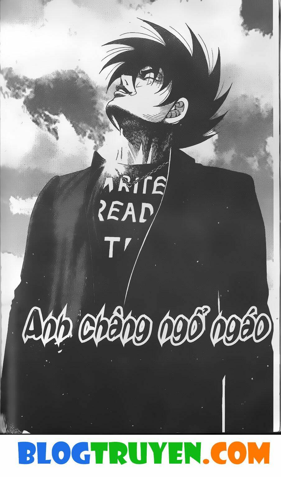 Bitagi – Anh Chàng Ngổ Ngáo Chapter 310 - Trang 2