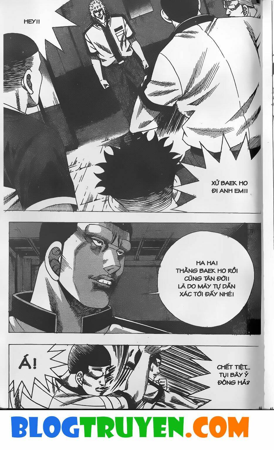 Bitagi – Anh Chàng Ngổ Ngáo Chapter 310 - Trang 2