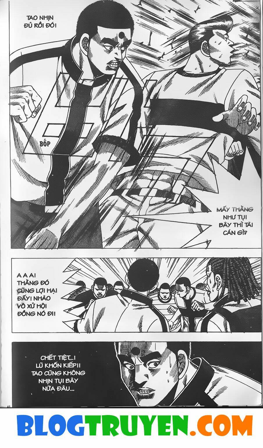 Bitagi – Anh Chàng Ngổ Ngáo Chapter 310 - Trang 2