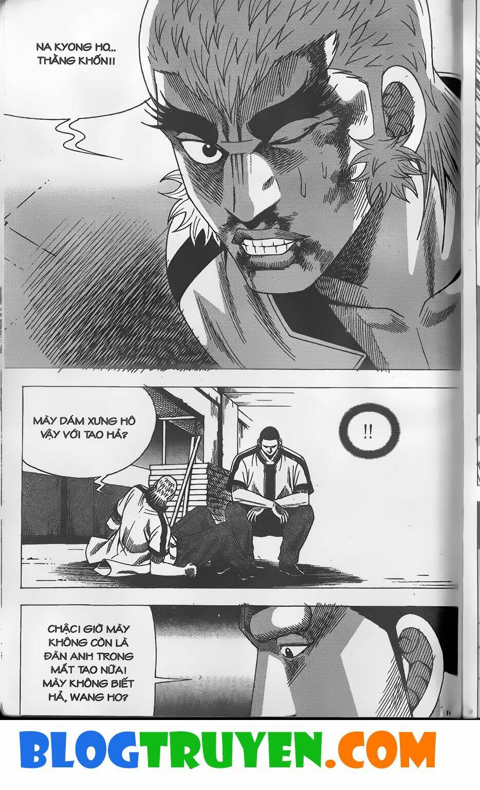 Bitagi – Anh Chàng Ngổ Ngáo Chapter 310 - Trang 2