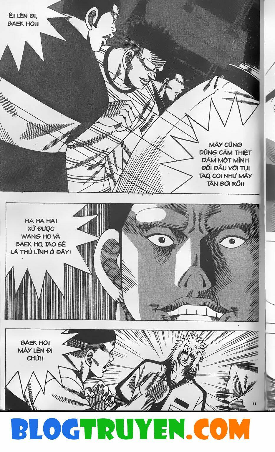 Bitagi – Anh Chàng Ngổ Ngáo Chapter 310 - Trang 2