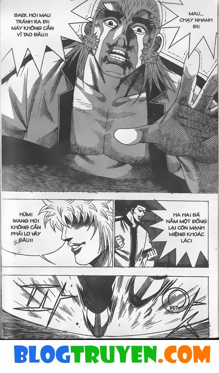 Bitagi – Anh Chàng Ngổ Ngáo Chapter 310 - Trang 2