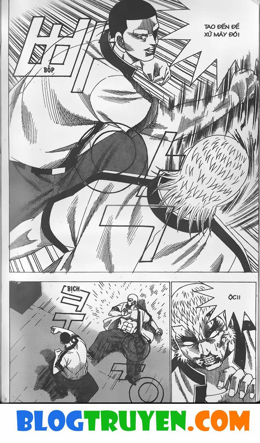 Bitagi – Anh Chàng Ngổ Ngáo Chapter 310 - Trang 2