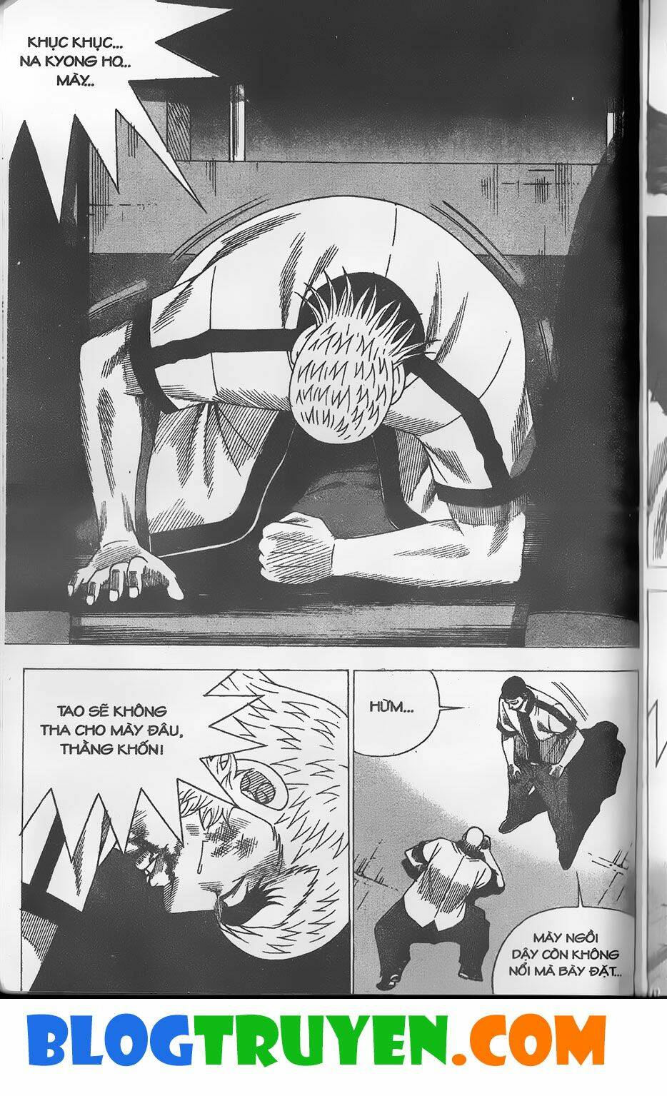 Bitagi – Anh Chàng Ngổ Ngáo Chapter 310 - Trang 2