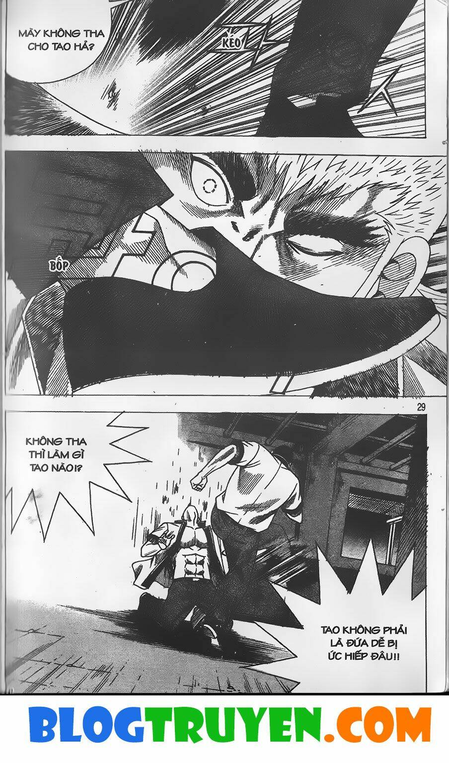 Bitagi – Anh Chàng Ngổ Ngáo Chapter 310 - Trang 2