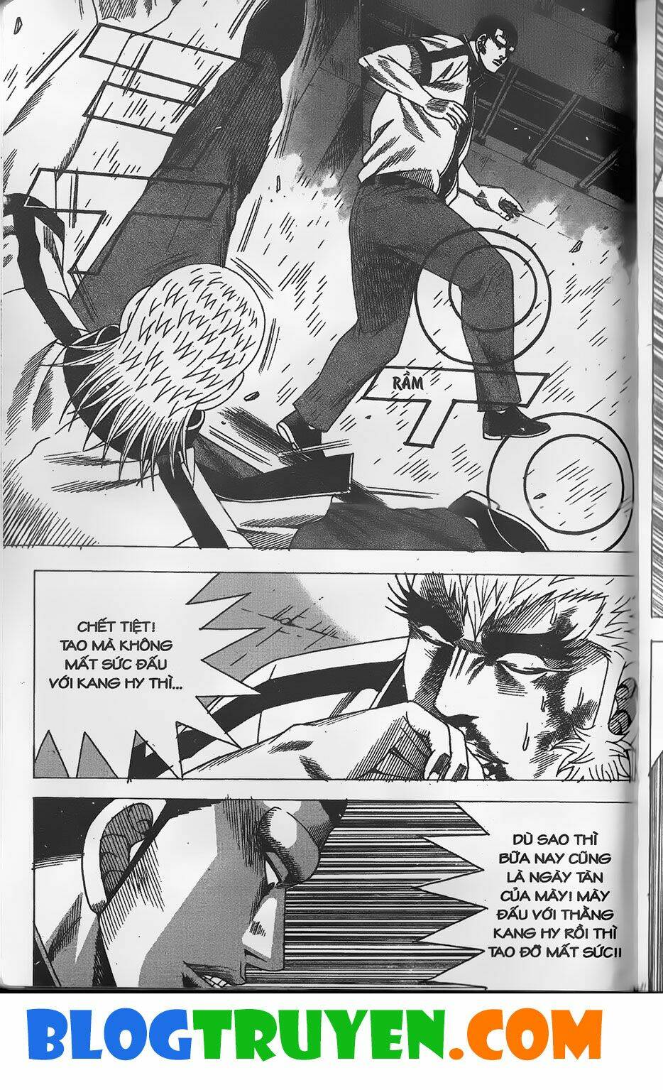 Bitagi – Anh Chàng Ngổ Ngáo Chapter 310 - Trang 2