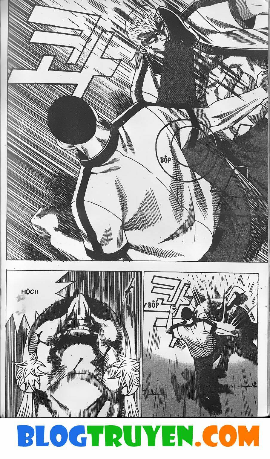 Bitagi – Anh Chàng Ngổ Ngáo Chapter 310 - Trang 2