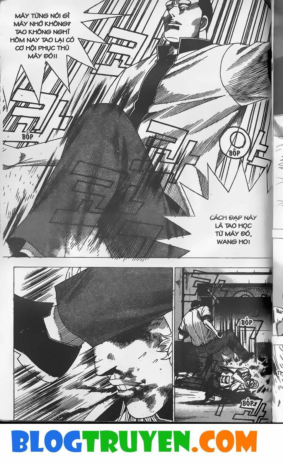 Bitagi – Anh Chàng Ngổ Ngáo Chapter 310 - Trang 2