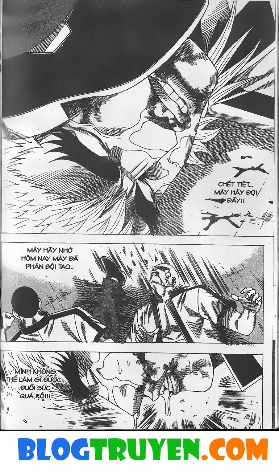 Bitagi – Anh Chàng Ngổ Ngáo Chapter 310 - Trang 2