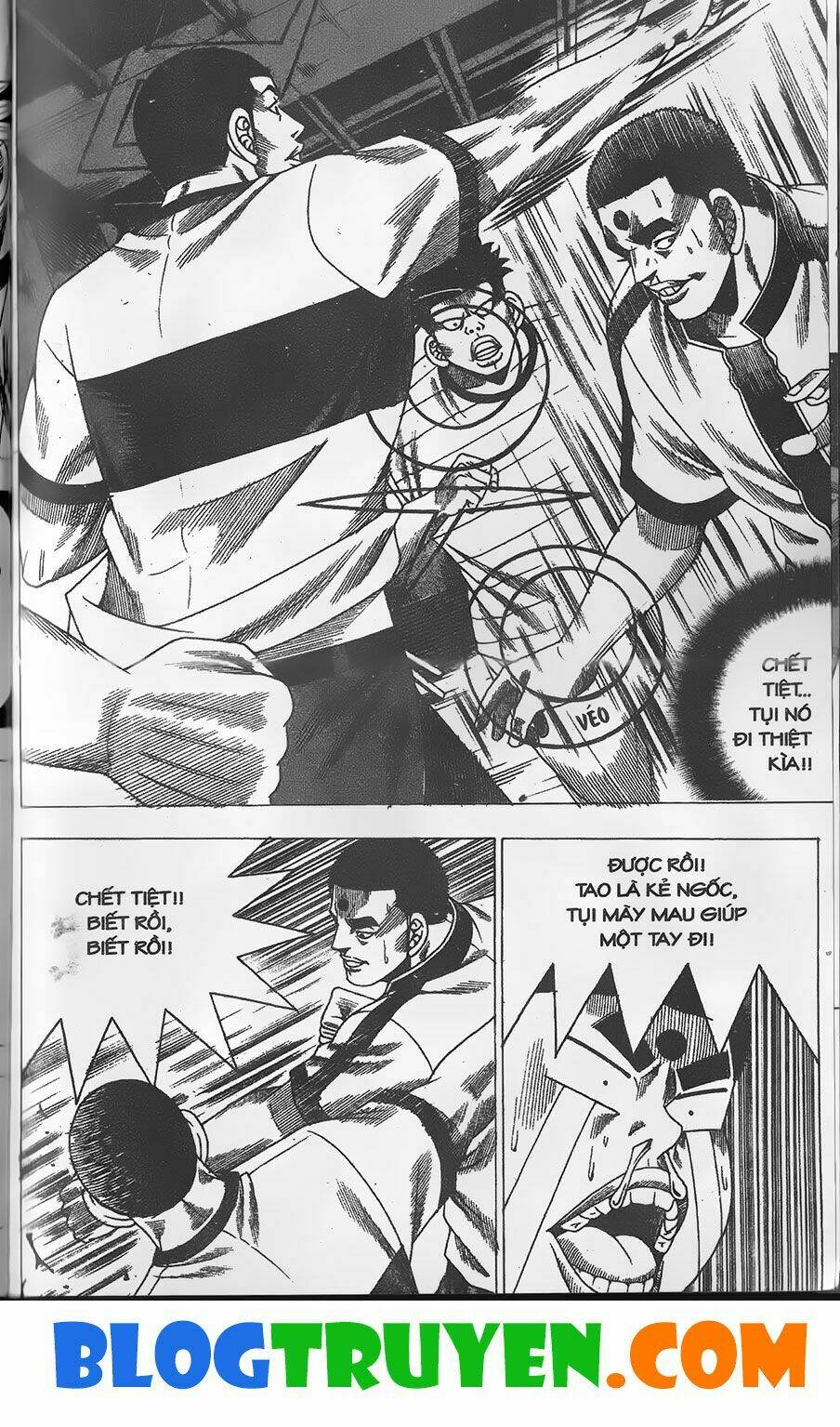 Bitagi – Anh Chàng Ngổ Ngáo Chapter 311 - Trang 2