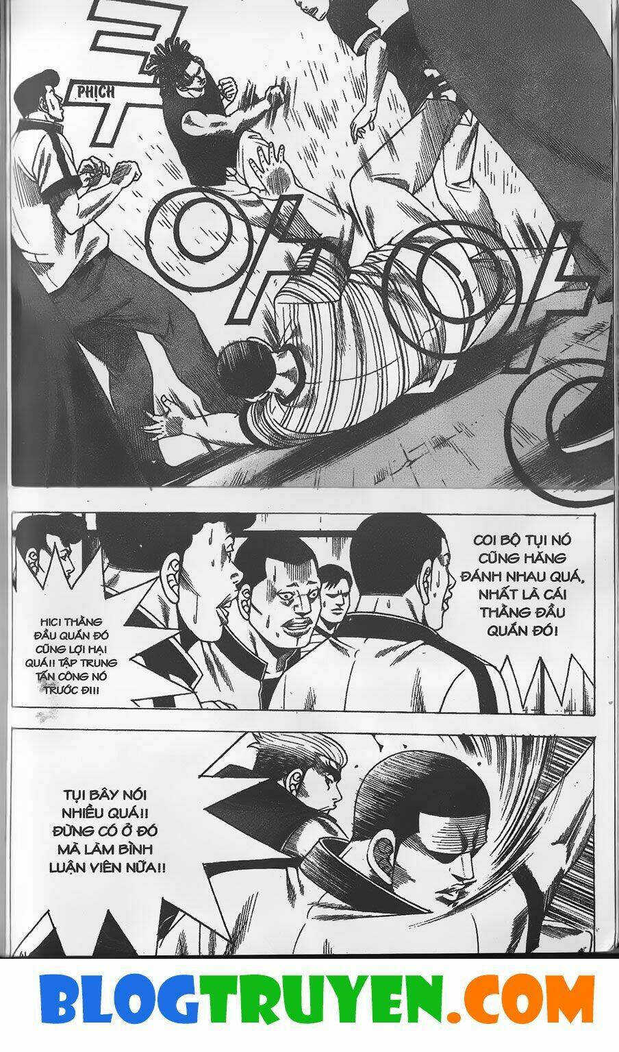 Bitagi – Anh Chàng Ngổ Ngáo Chapter 311 - Trang 2