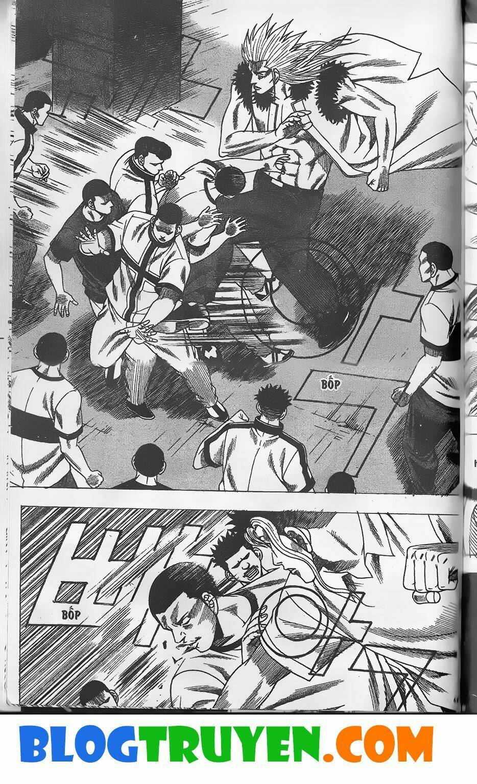 Bitagi – Anh Chàng Ngổ Ngáo Chapter 311 - Trang 2