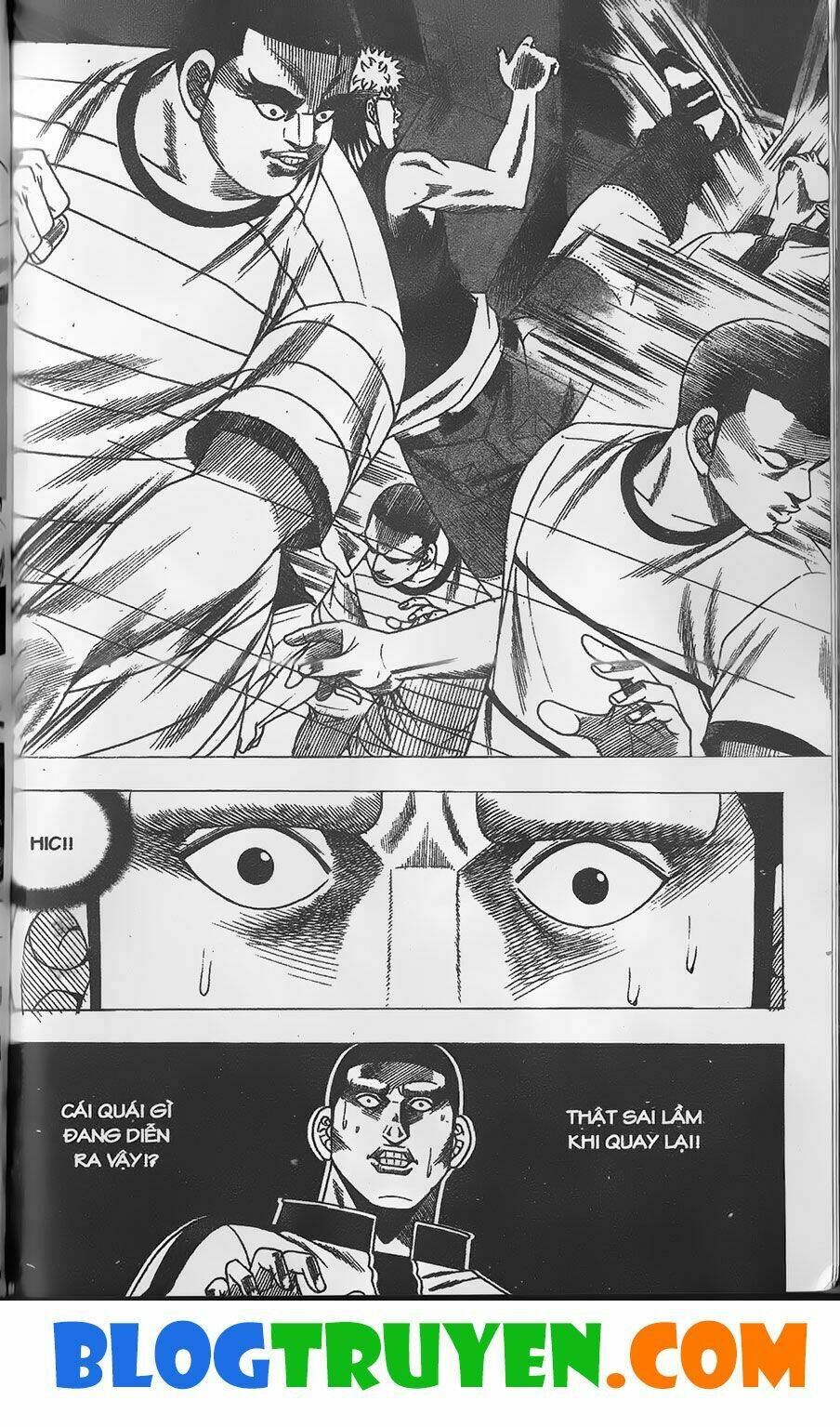 Bitagi – Anh Chàng Ngổ Ngáo Chapter 311 - Trang 2