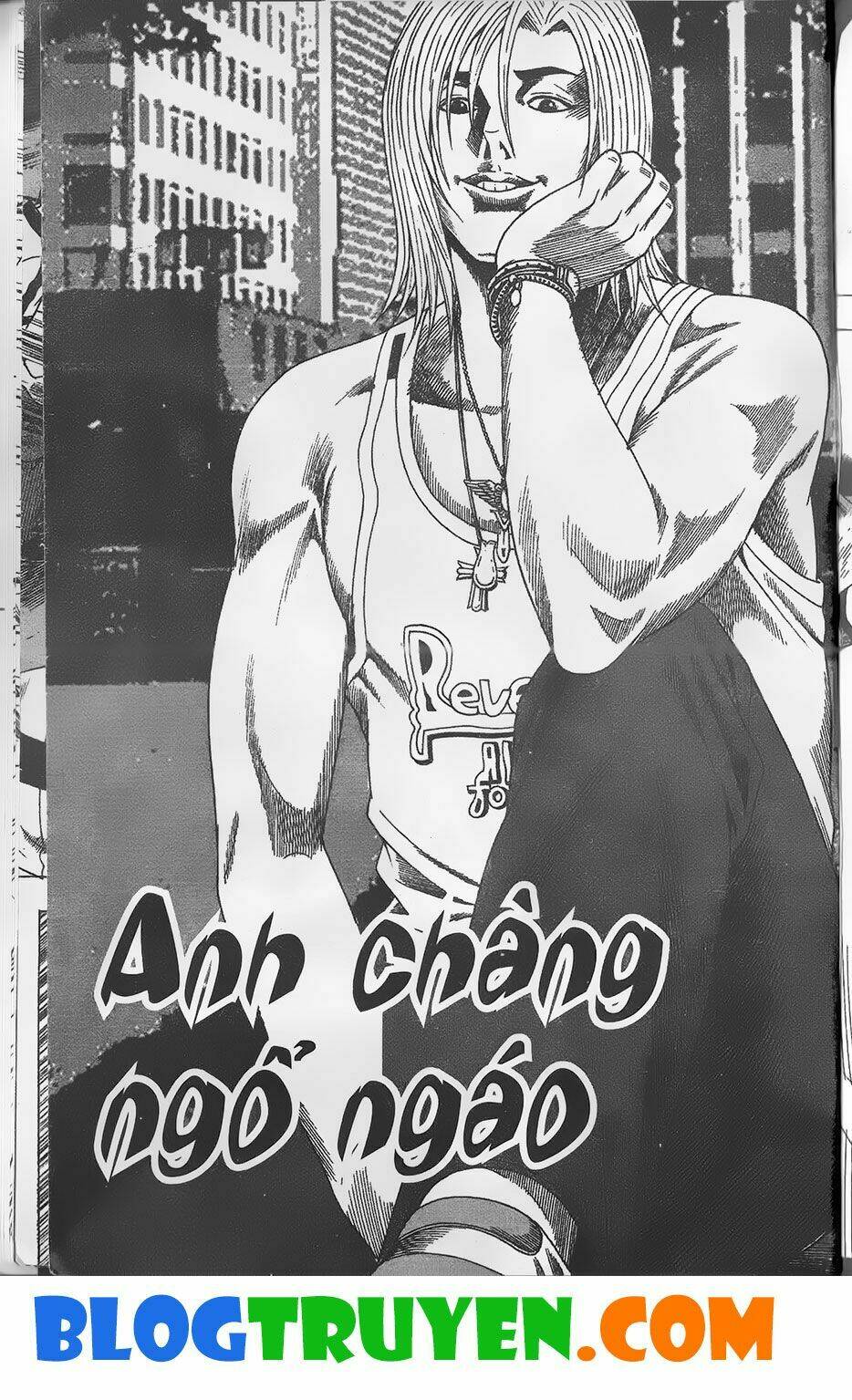 Bitagi – Anh Chàng Ngổ Ngáo Chapter 311 - Trang 2