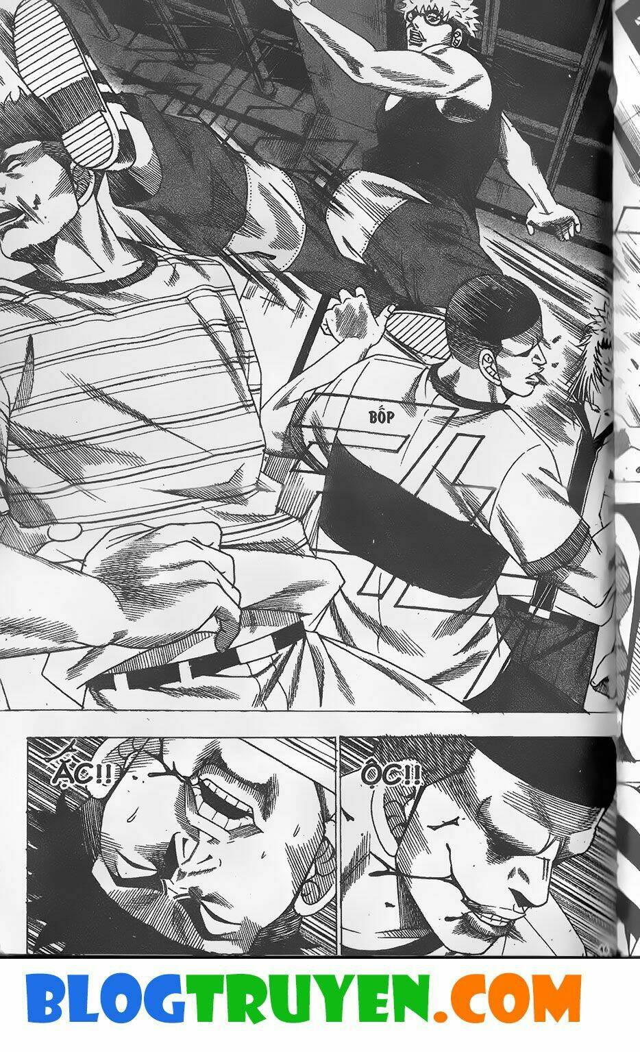 Bitagi – Anh Chàng Ngổ Ngáo Chapter 311 - Trang 2