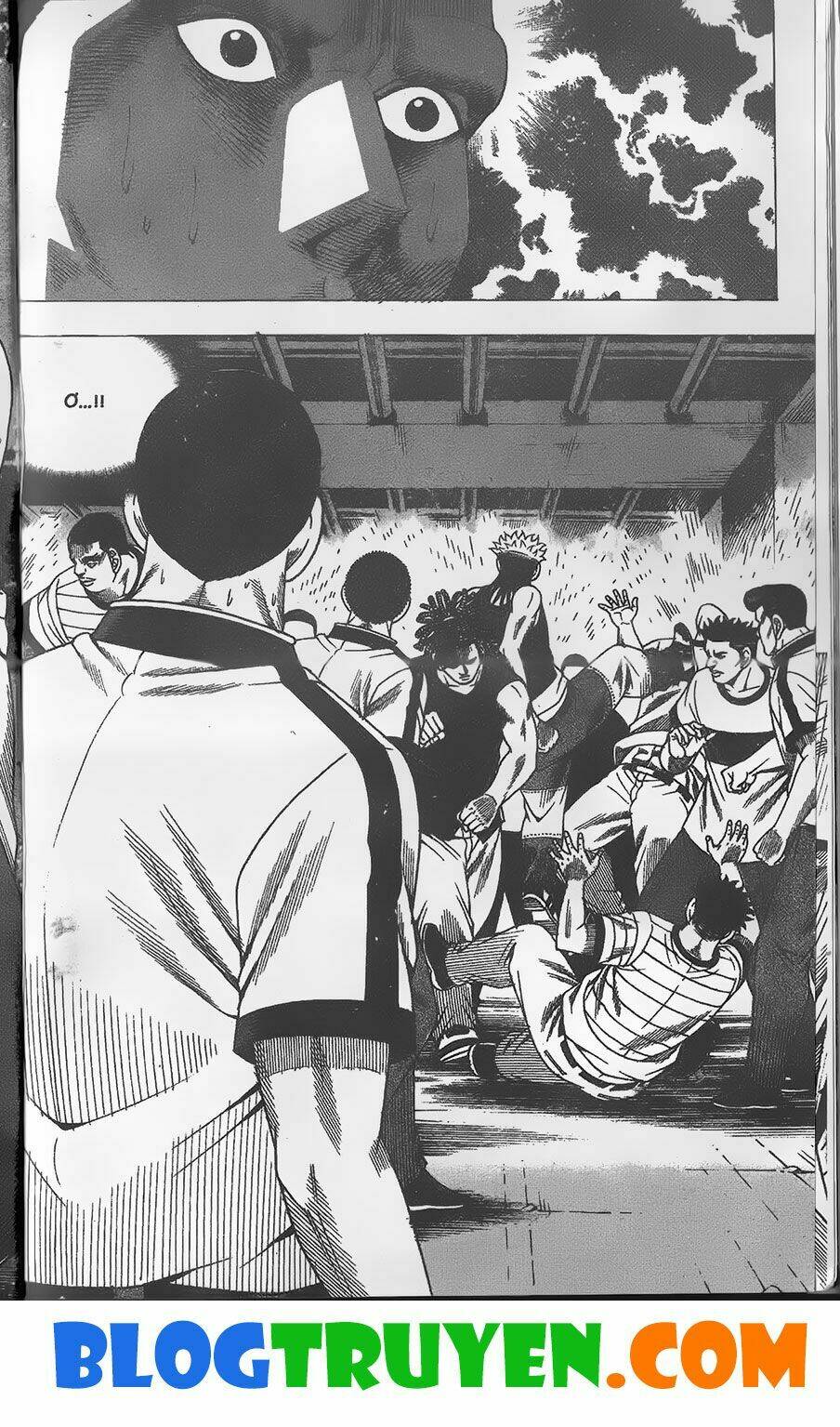 Bitagi – Anh Chàng Ngổ Ngáo Chapter 311 - Trang 2