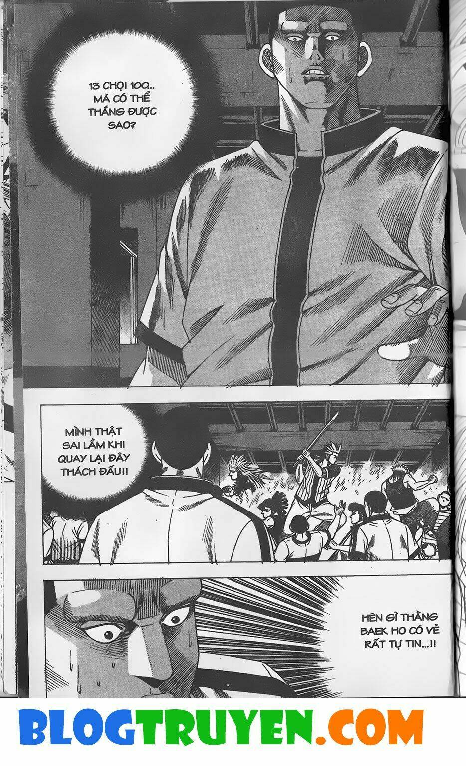 Bitagi – Anh Chàng Ngổ Ngáo Chapter 311 - Trang 2