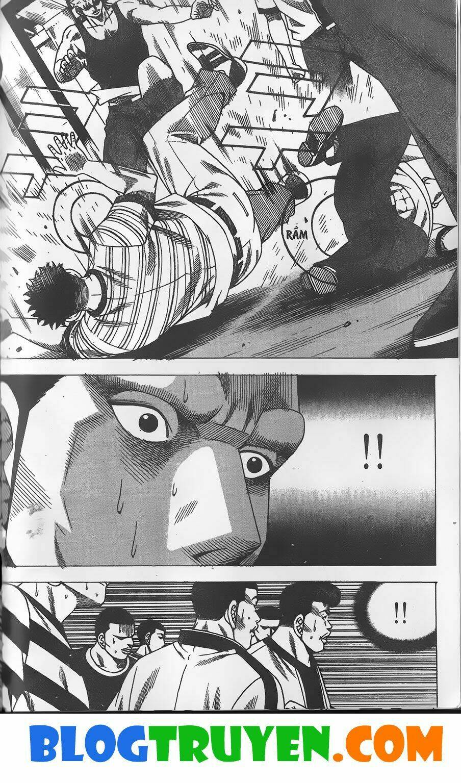 Bitagi – Anh Chàng Ngổ Ngáo Chapter 311 - Trang 2