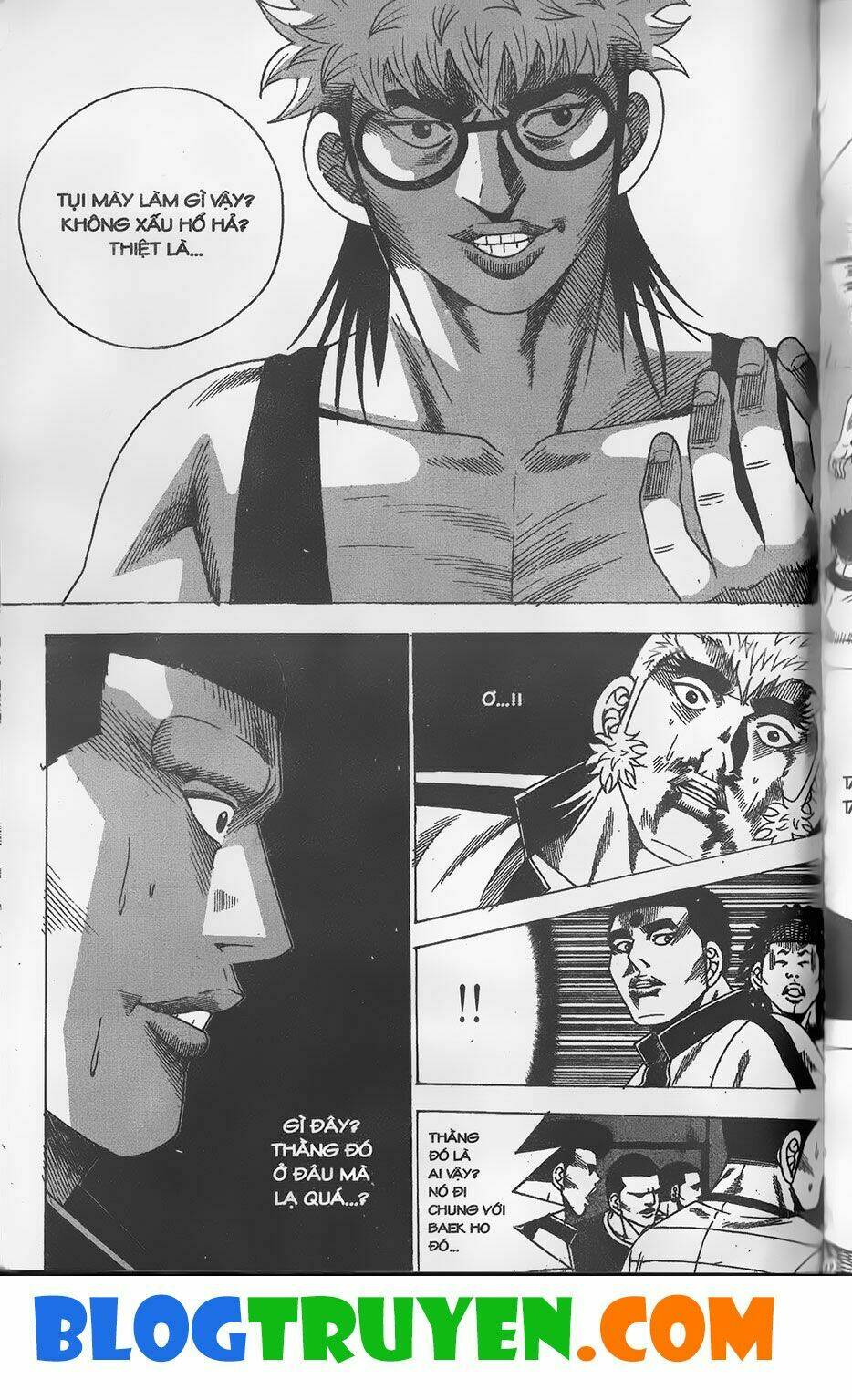 Bitagi – Anh Chàng Ngổ Ngáo Chapter 311 - Trang 2