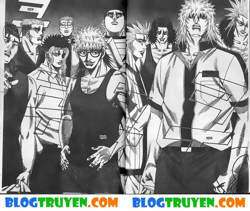 Bitagi – Anh Chàng Ngổ Ngáo Chapter 311 - Trang 2