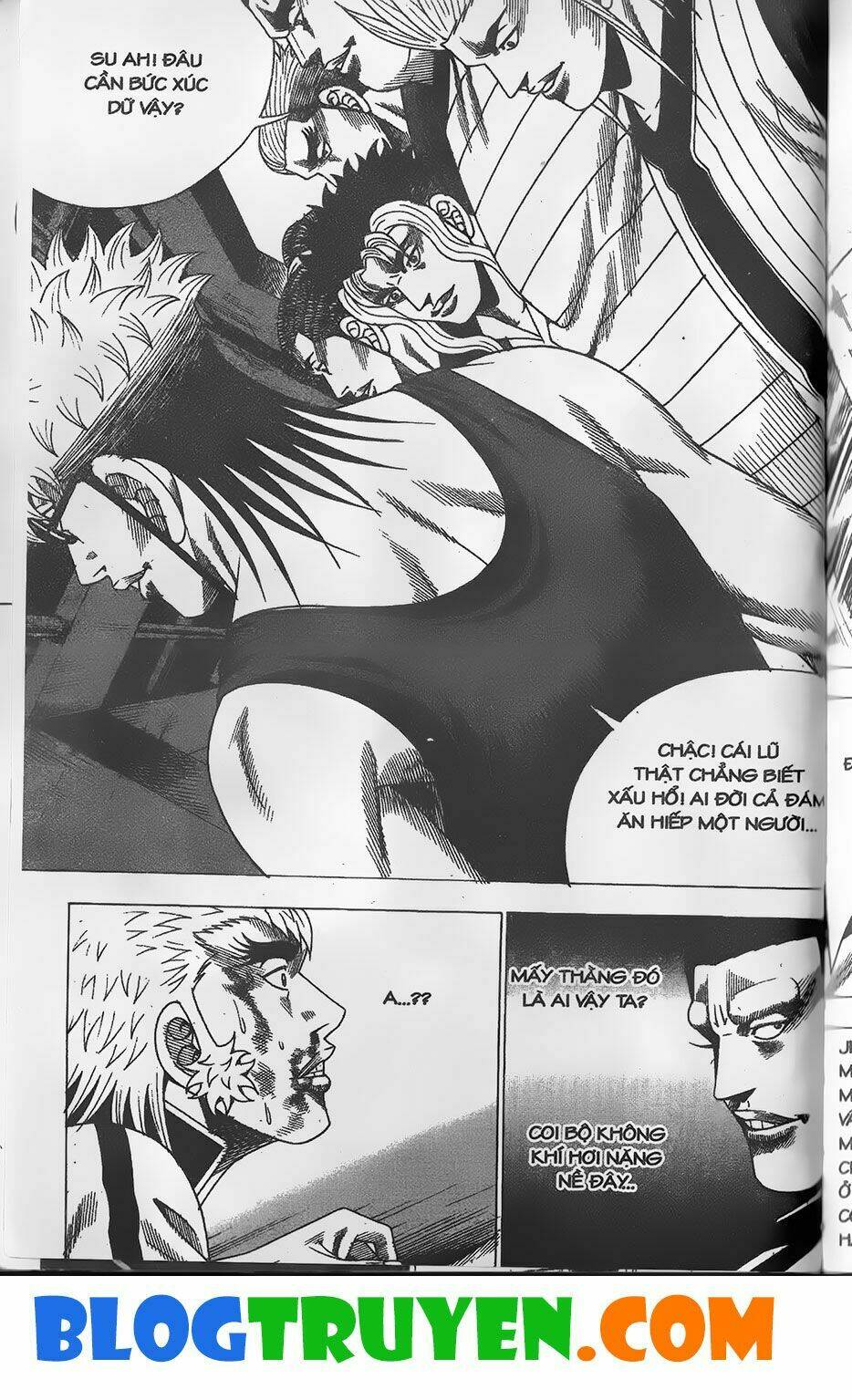 Bitagi – Anh Chàng Ngổ Ngáo Chapter 311 - Trang 2