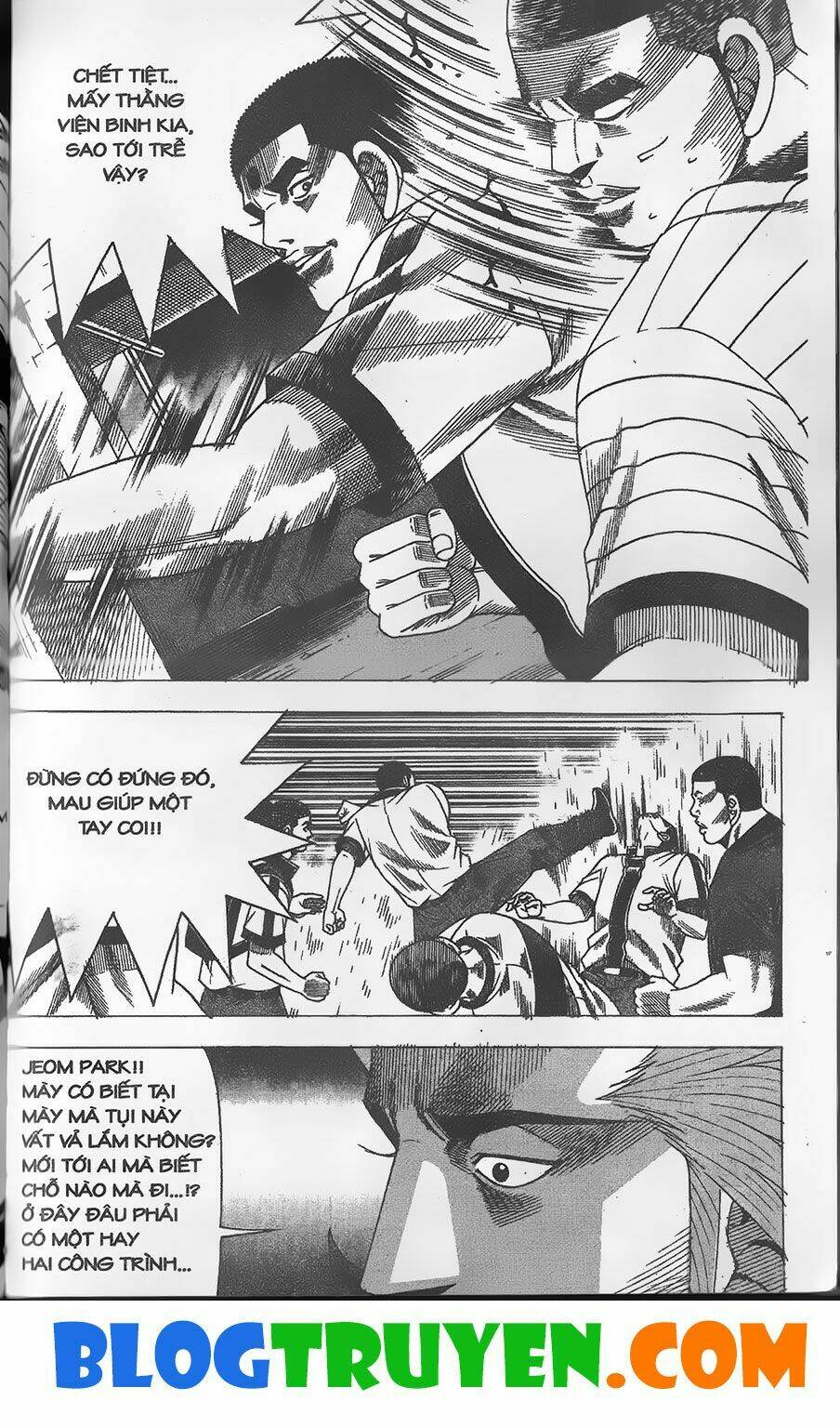 Bitagi – Anh Chàng Ngổ Ngáo Chapter 311 - Trang 2