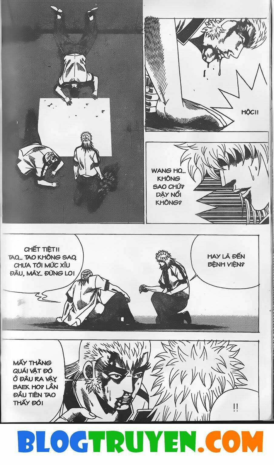 Bitagi – Anh Chàng Ngổ Ngáo Chapter 312 - Trang 2