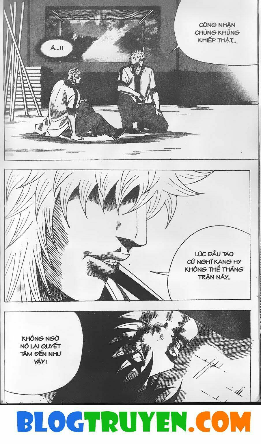 Bitagi – Anh Chàng Ngổ Ngáo Chapter 312 - Trang 2