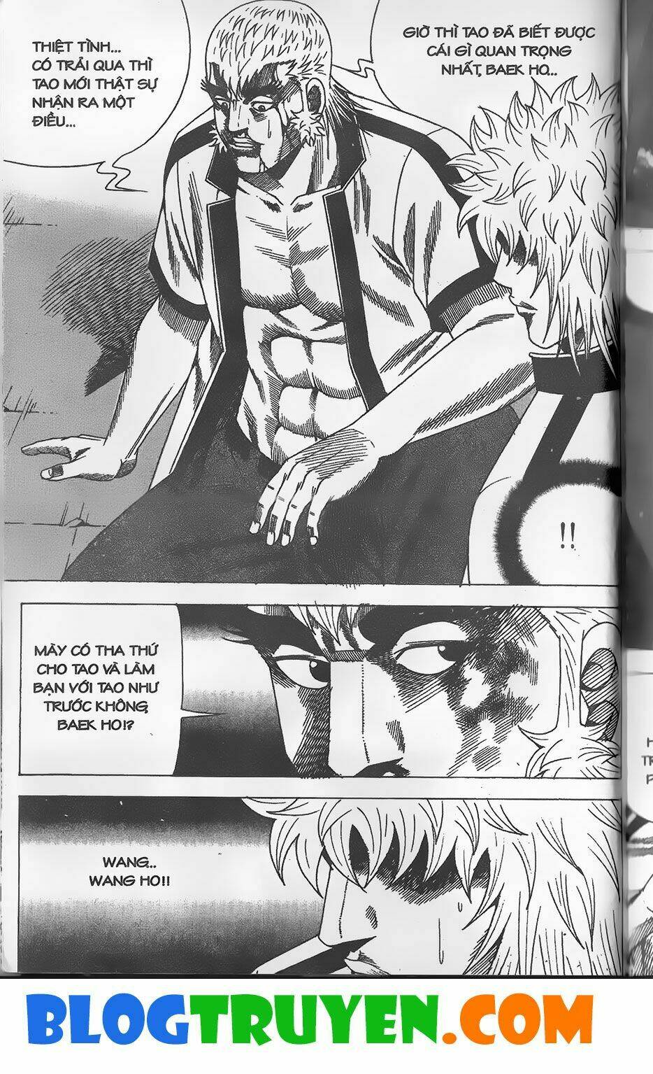 Bitagi – Anh Chàng Ngổ Ngáo Chapter 312 - Trang 2