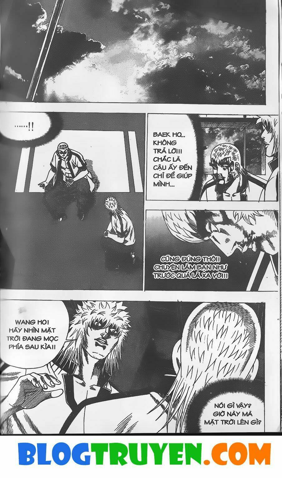 Bitagi – Anh Chàng Ngổ Ngáo Chapter 312 - Trang 2