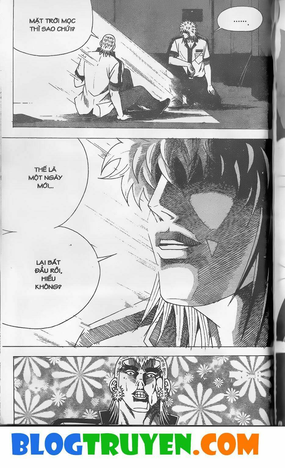 Bitagi – Anh Chàng Ngổ Ngáo Chapter 312 - Trang 2