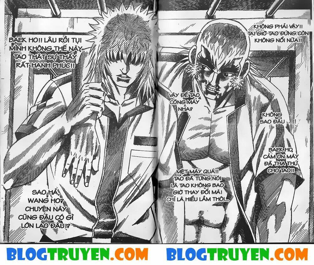 Bitagi – Anh Chàng Ngổ Ngáo Chapter 312 - Trang 2