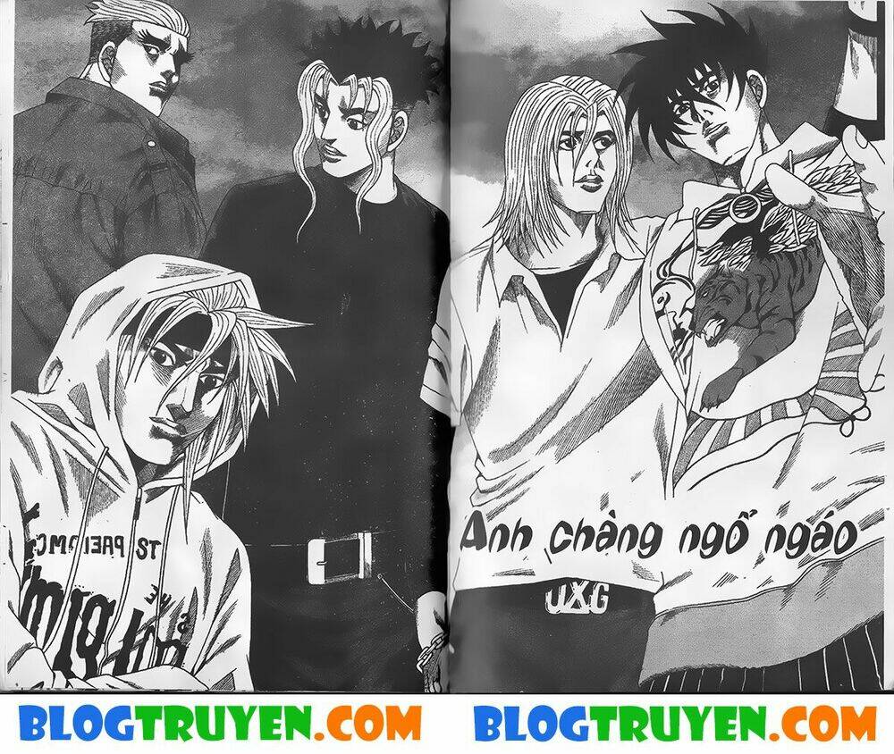 Bitagi – Anh Chàng Ngổ Ngáo Chapter 312 - Trang 2