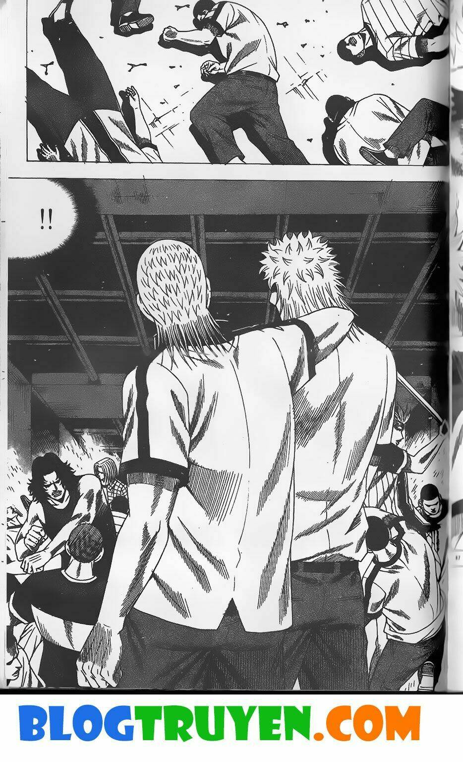 Bitagi – Anh Chàng Ngổ Ngáo Chapter 312 - Trang 2