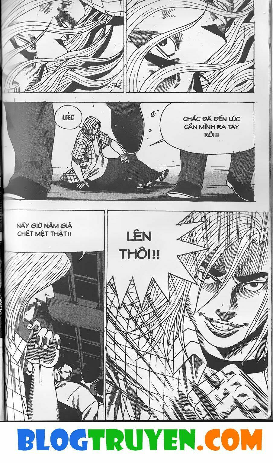 Bitagi – Anh Chàng Ngổ Ngáo Chapter 312 - Trang 2