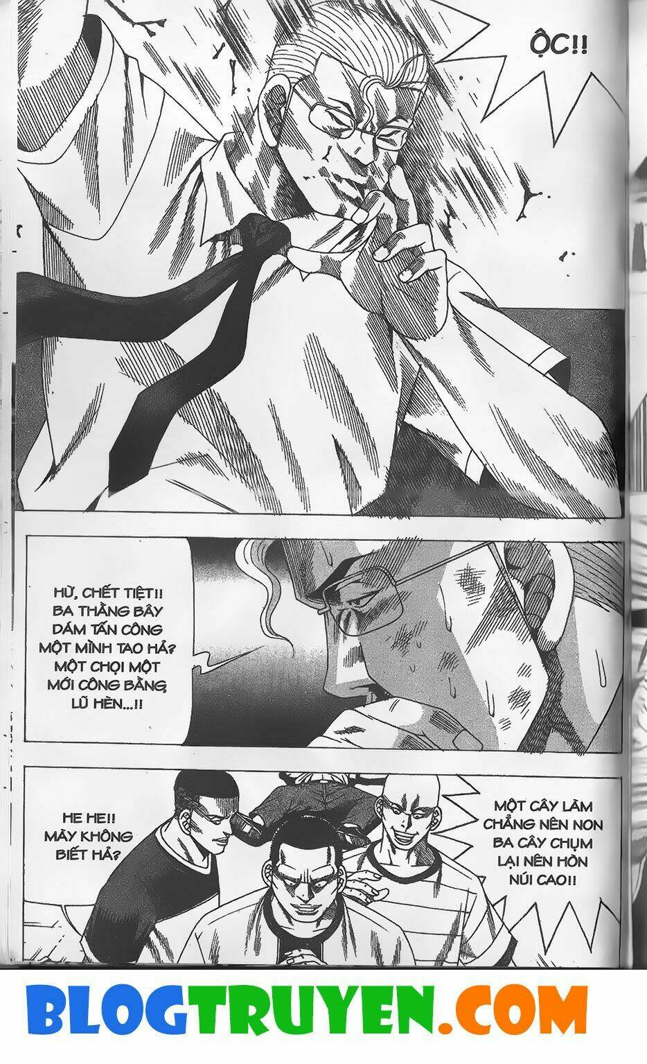 Bitagi – Anh Chàng Ngổ Ngáo Chapter 312 - Trang 2