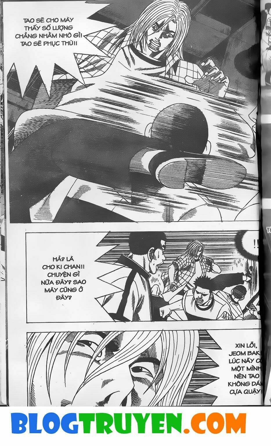 Bitagi – Anh Chàng Ngổ Ngáo Chapter 312 - Trang 2