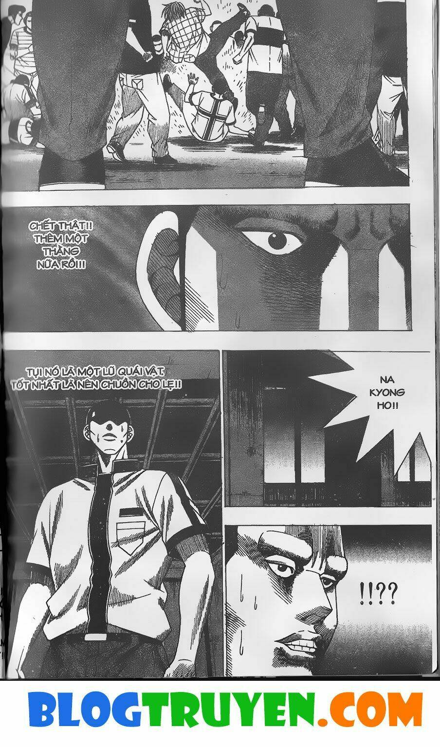 Bitagi – Anh Chàng Ngổ Ngáo Chapter 312 - Trang 2