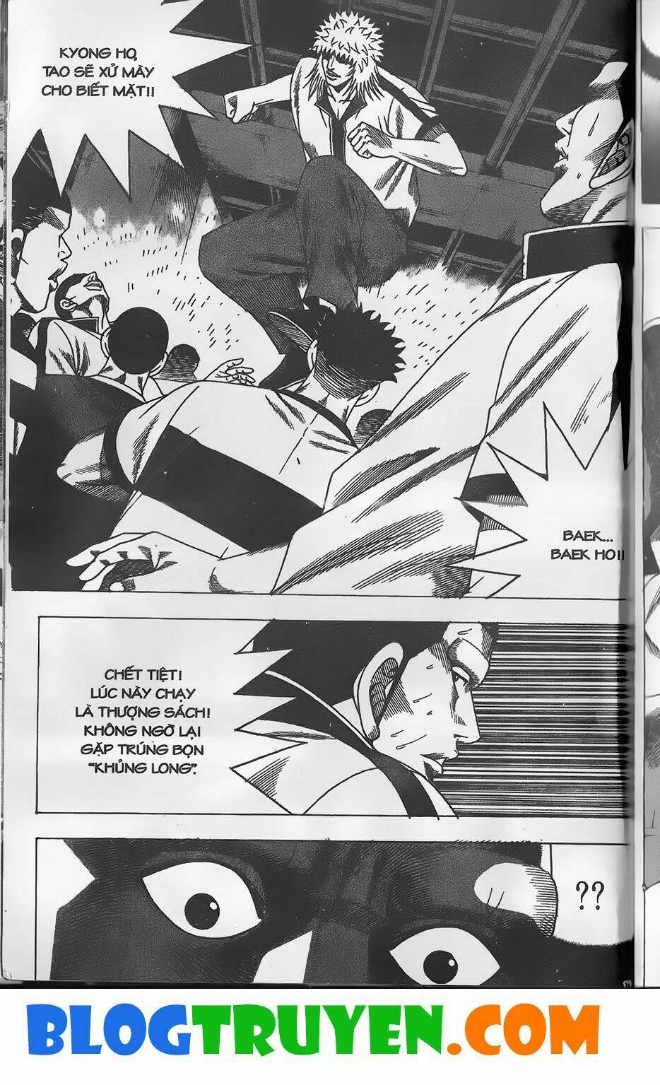 Bitagi – Anh Chàng Ngổ Ngáo Chapter 312 - Trang 2