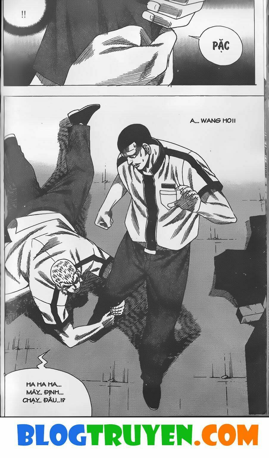 Bitagi – Anh Chàng Ngổ Ngáo Chapter 312 - Trang 2