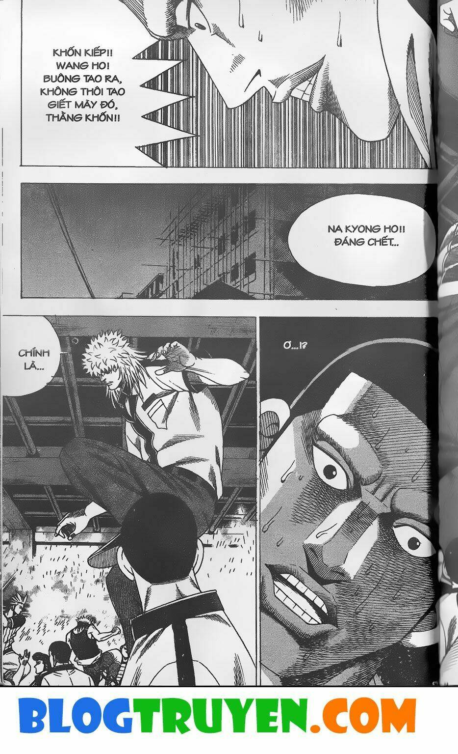 Bitagi – Anh Chàng Ngổ Ngáo Chapter 312 - Trang 2