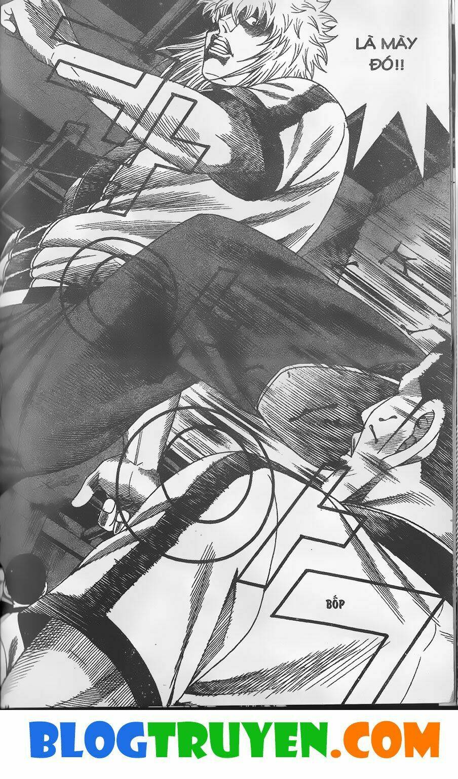 Bitagi – Anh Chàng Ngổ Ngáo Chapter 312 - Trang 2