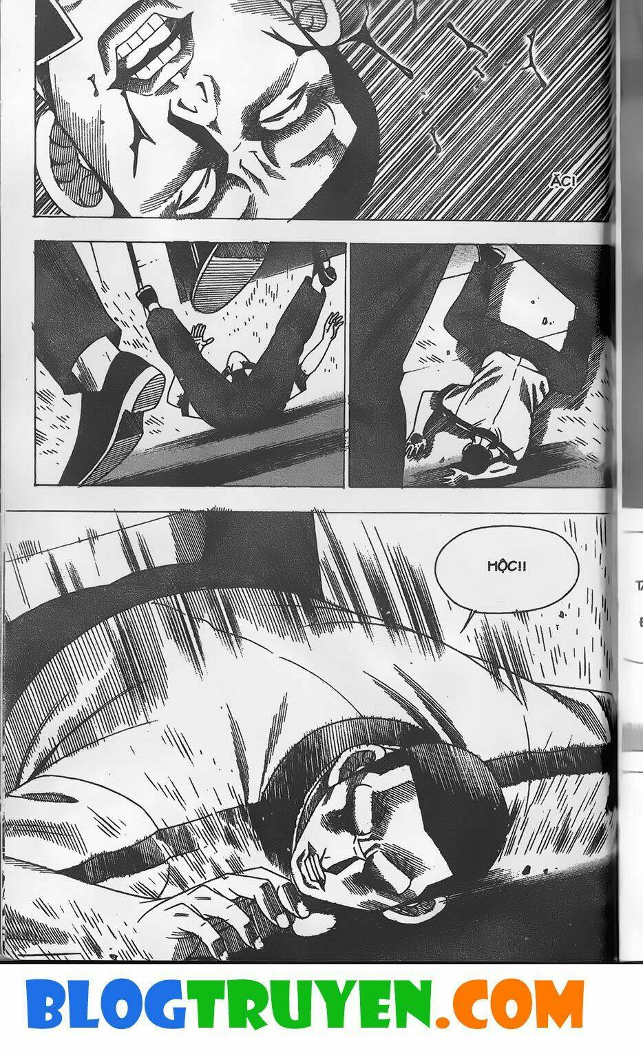 Bitagi – Anh Chàng Ngổ Ngáo Chapter 312 - Trang 2