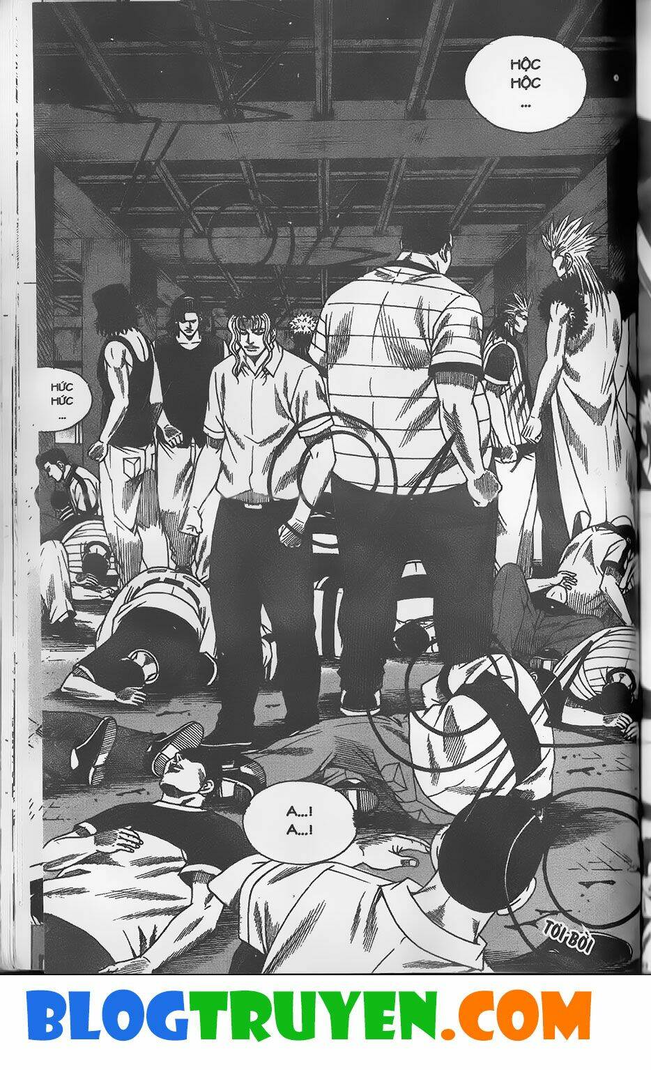 Bitagi – Anh Chàng Ngổ Ngáo Chapter 313 - Trang 2