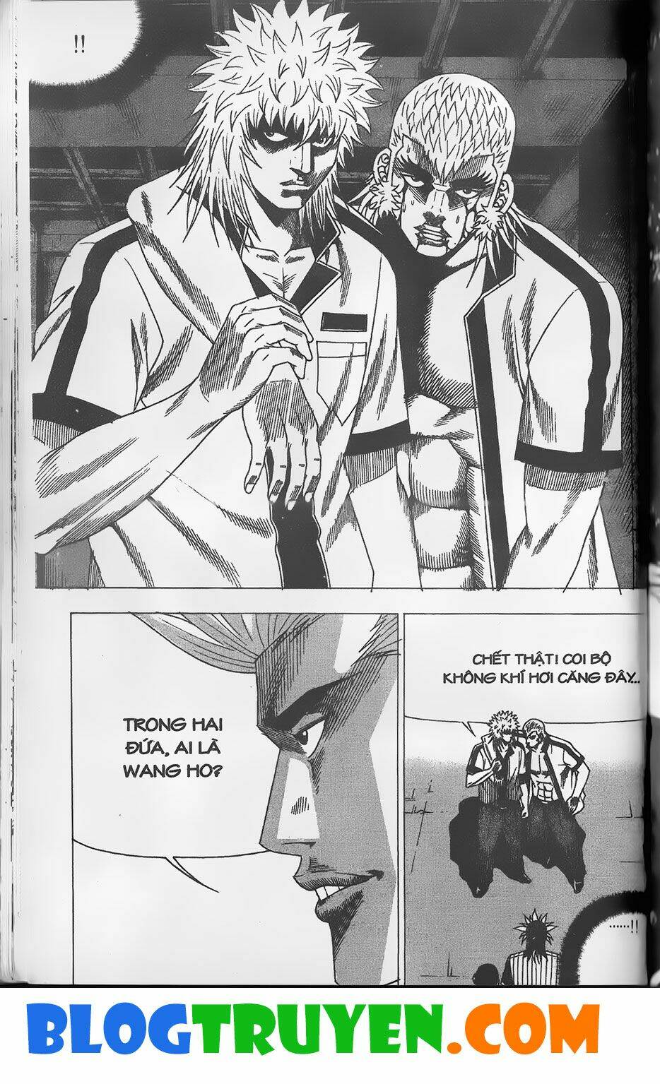 Bitagi – Anh Chàng Ngổ Ngáo Chapter 313 - Trang 2