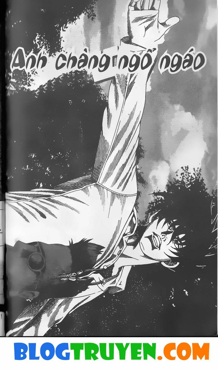 Bitagi – Anh Chàng Ngổ Ngáo Chapter 313 - Trang 2