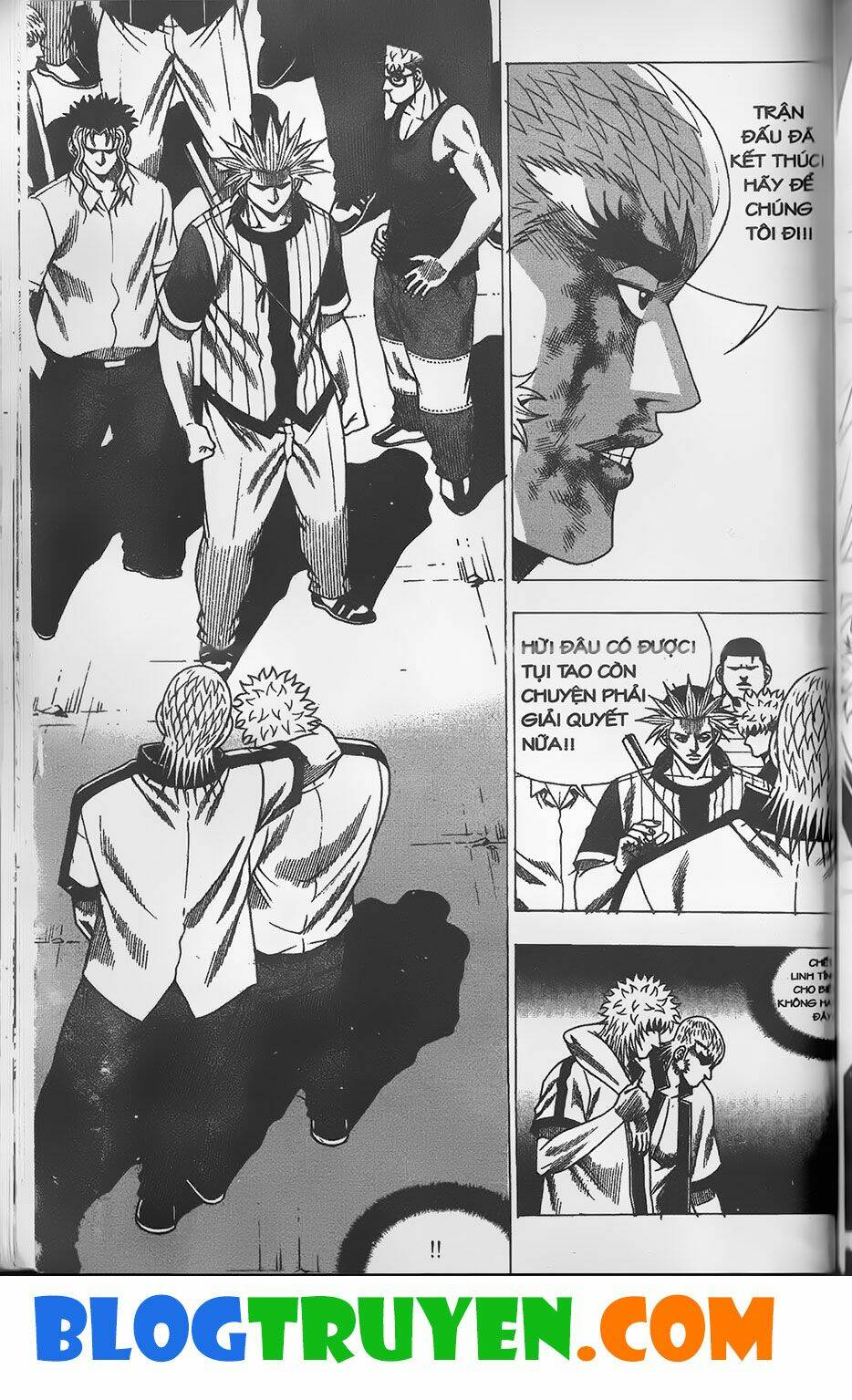 Bitagi – Anh Chàng Ngổ Ngáo Chapter 313 - Trang 2