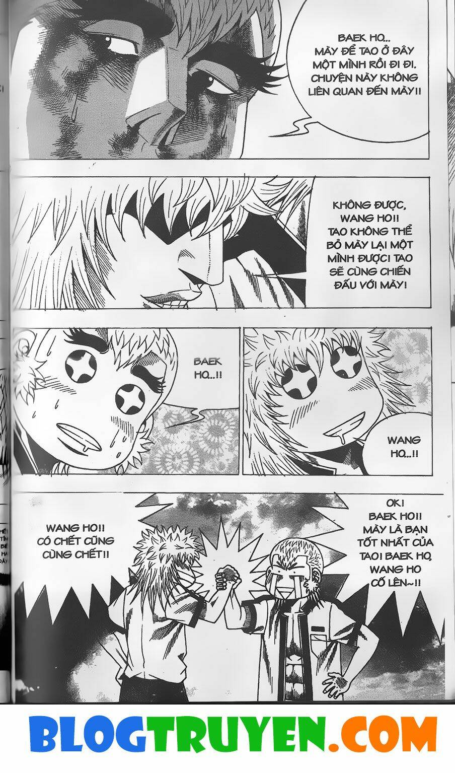 Bitagi – Anh Chàng Ngổ Ngáo Chapter 313 - Trang 2